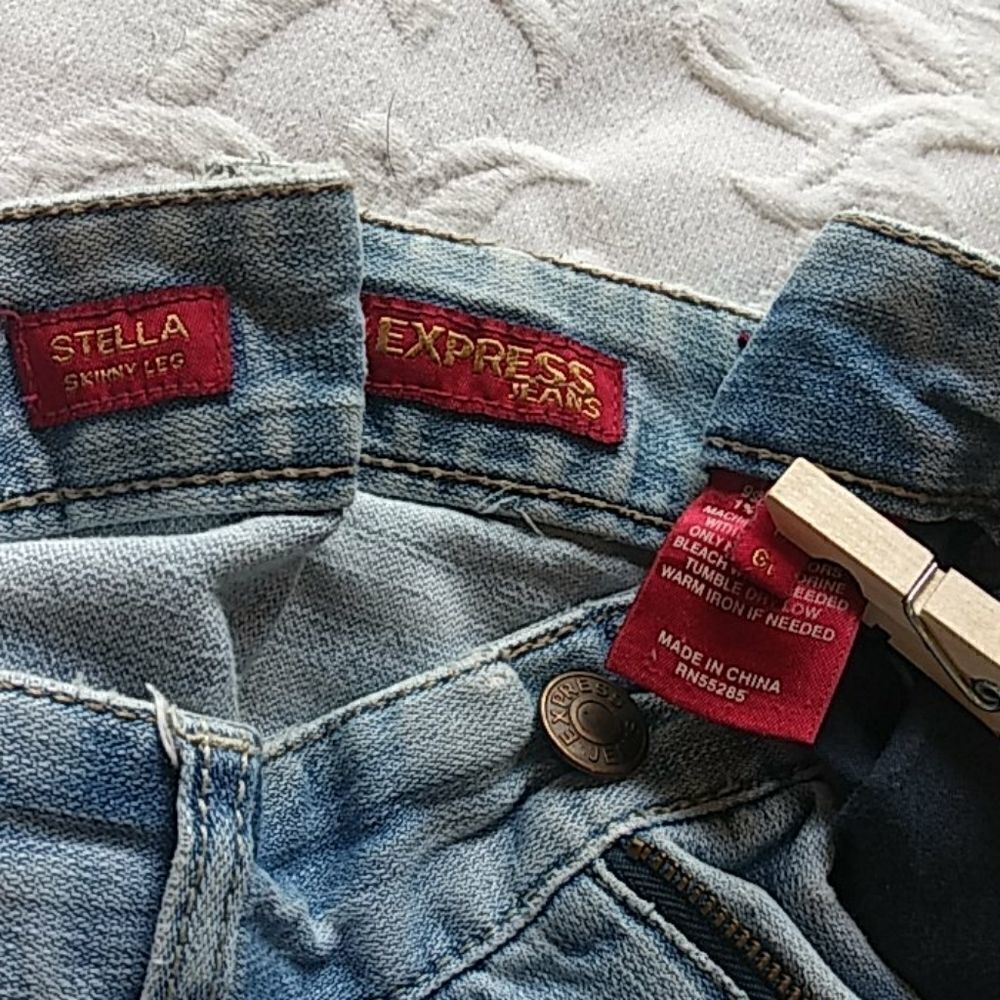 Express jean Stella - Picture 7 of 8